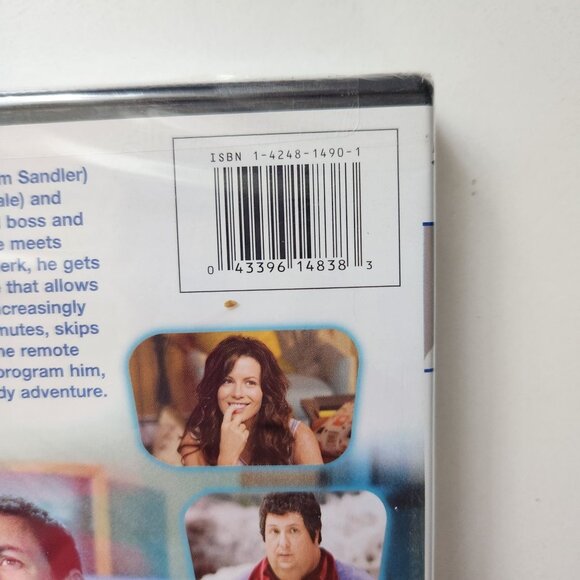 Click Special Edition DVD 2006, Adam Sandler New, Sealed - Picture 4 of 6
